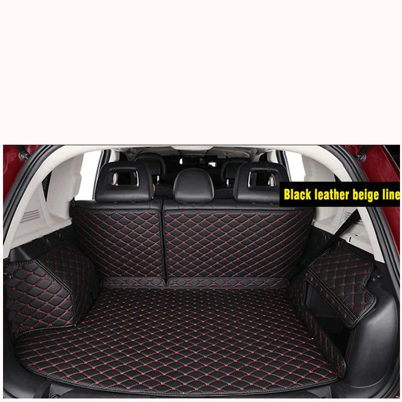 Коврики для багажника автомобиля Audi A6 4G2 4GC C7 C8 Allroad 4GH 4GJ Avant 4f5 C6 4g5 4gd автомобильные