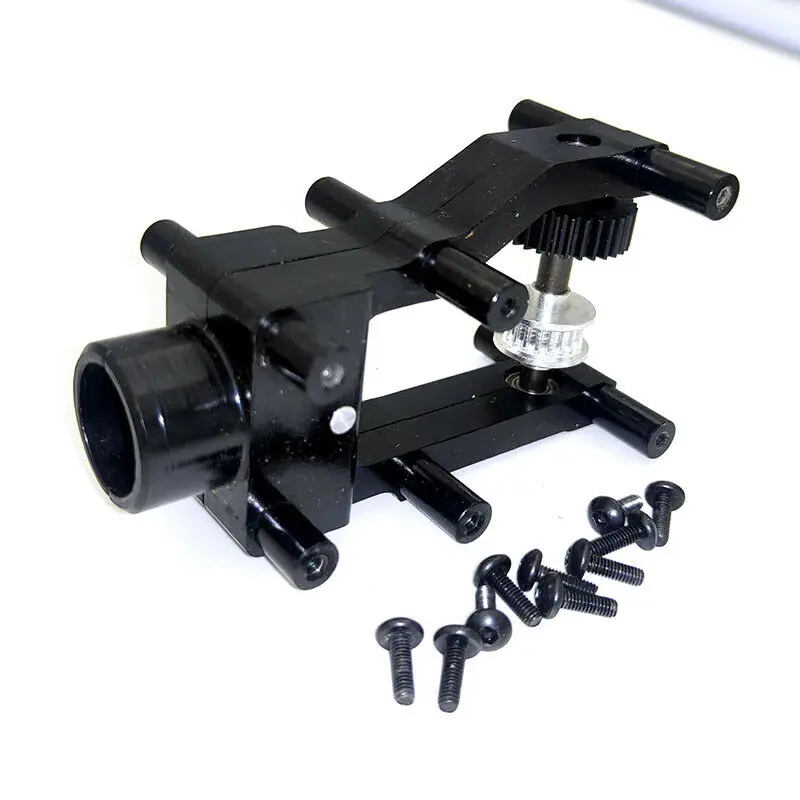 Металлическое Крепление для стрелы GARTT 500 с передней шестерней вертолета Trex