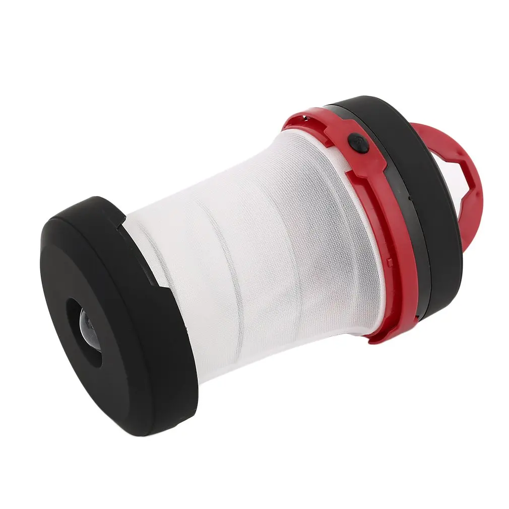 

Folding Bright Multifunction Retractable Outdoor Lights LED Flashlight Portable Lantern Tent Light Emergency Lamp Torch Lights