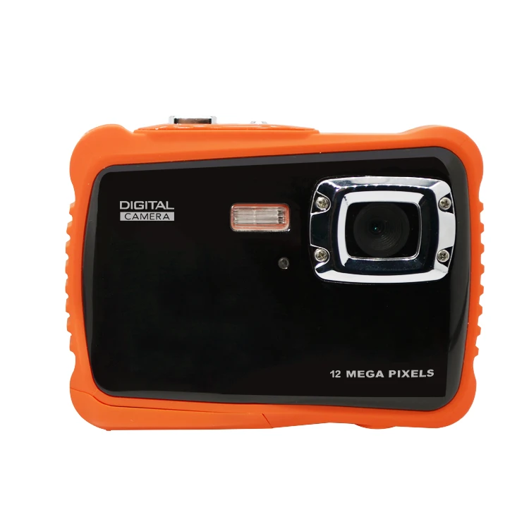 Бесплатная доставка подводная камера для детей 3 метра водонепроницаемая 12 МП на