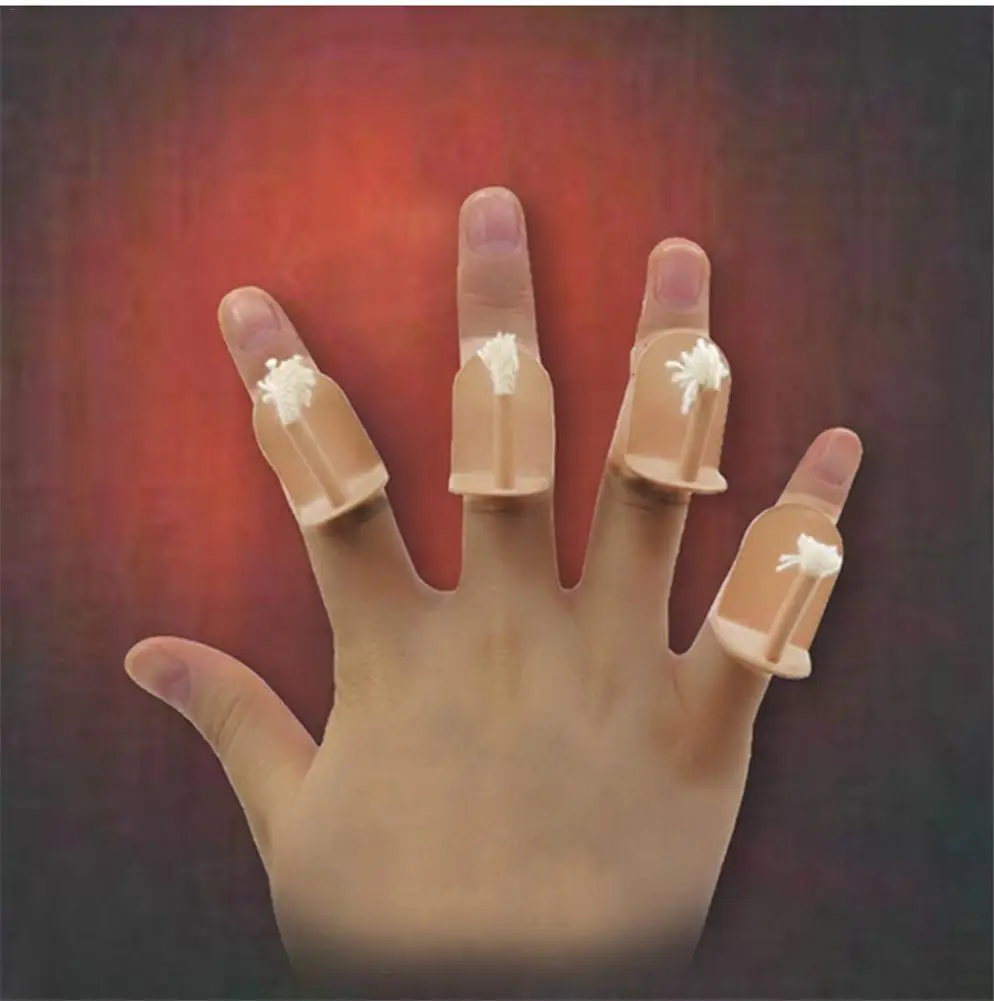 4 шт./компл. 2019 горячая Распродажа волшебные игрушки пальцевые Волшебная