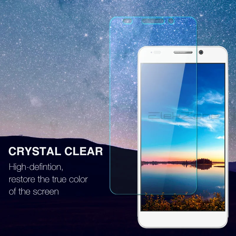 Закаленное стекло 9H 0 3 мм 2.5D премиум пленка для Huawei Honor 6 5 защита экрана H60-L02 1 2 9 8 10 |