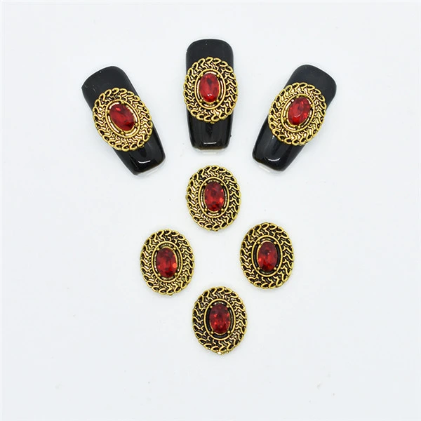 10PCs-926-13 10 шт./партия, 3D украшения для ногтей, аксессуары для ногтей, хрустальные бриллианты, стразы, блестящие 3d украшения - Цвет: 10PCs-926-13