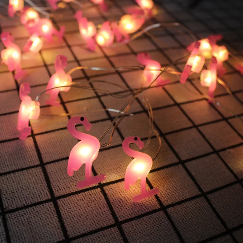 

String Lights 2.2M 20 LED Battery Operated String Lights Outdoor Decoration Valentine Wedding Holiday Christmas Lighting Decor