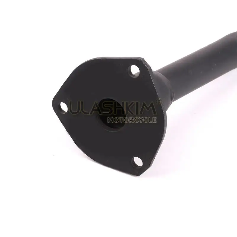 Скутер мотоцикл глушитель GY6 50 80 100cc оригинальный выхлопной 137qma 139qmb двигатель