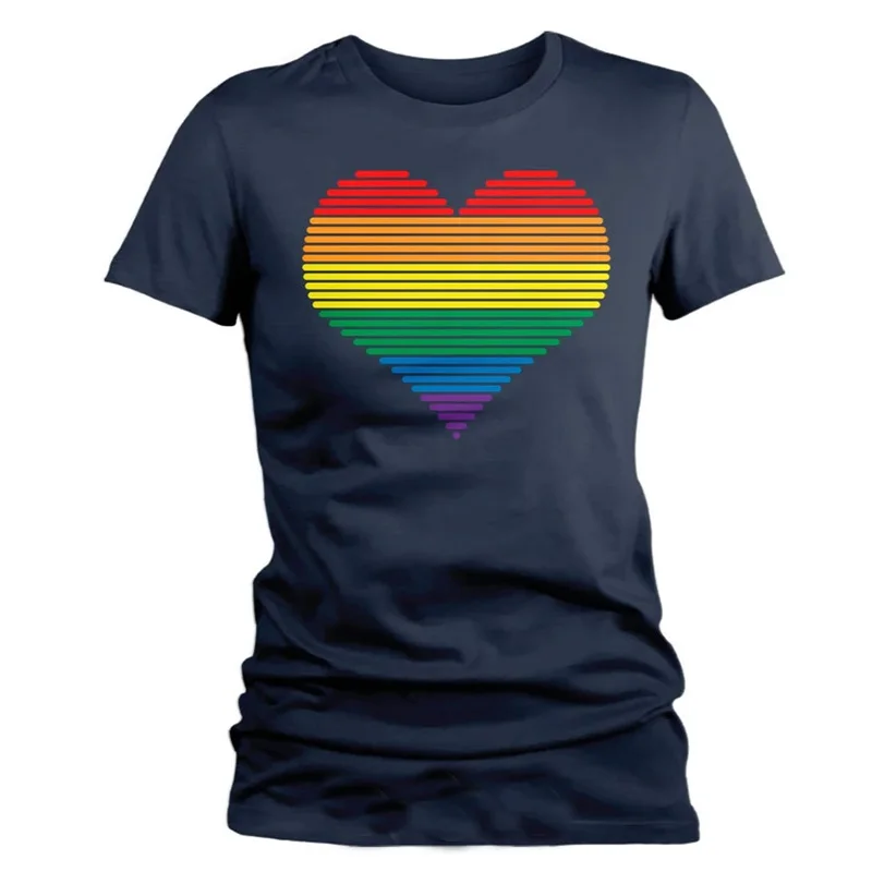 

LGBT T-shirt Women's LGBT T Shirt Gay Pride Shirts
