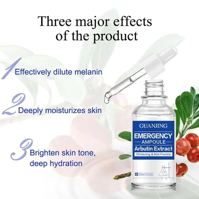 

30ml Face Serum Lotion Brightens Moisturizes Rehydrates Repairs Skin And Face Care Serum G8S3