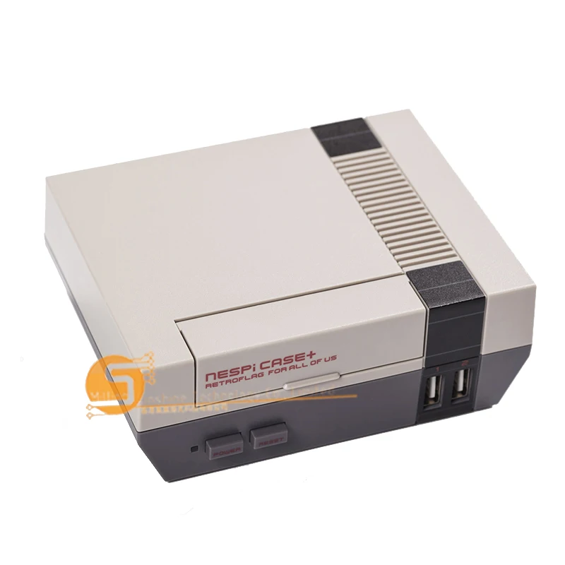 Обновленная версия NESPi чехол + искусственная классическая Чехол для игровой