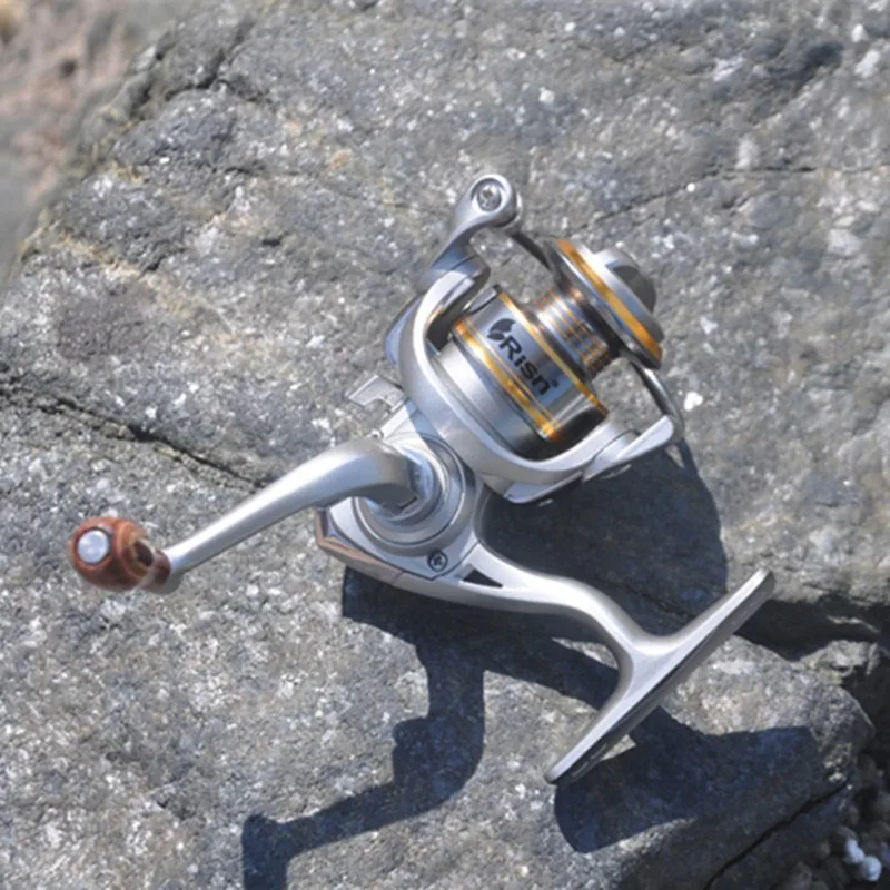 Спиннинговая Рыболовная катушка деликатная мини-катушка фидер маленький whell