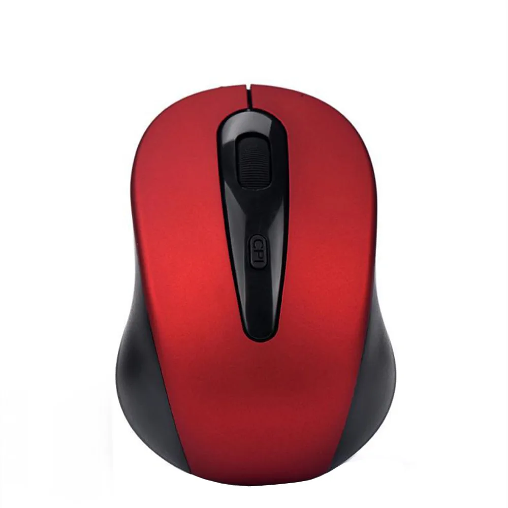 

Portable 2.4Ghz Wireless Mouse Adjustable 1600DPI Optical Gaming Mouse Mini Ergonomic USB Gamer Mice For PC Computer Laptop