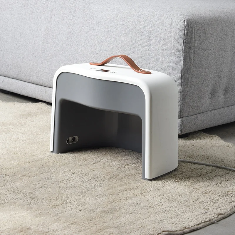 Подогреватель ног не снимает обувь с умного датчика офисный стол под безопасным