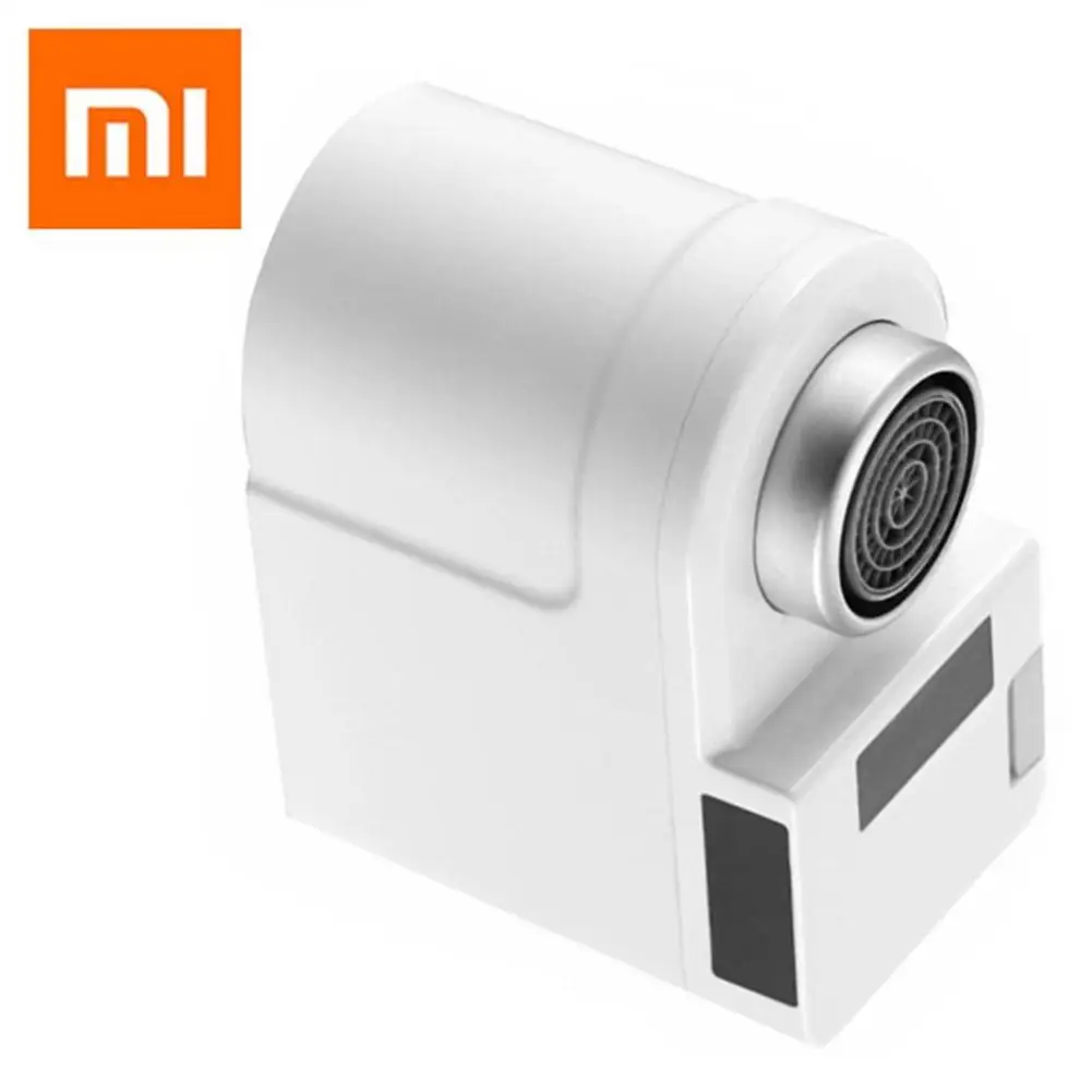 Расширитель смесителя для экономии воды Xiaomi занимаia сопло с инфракрасным