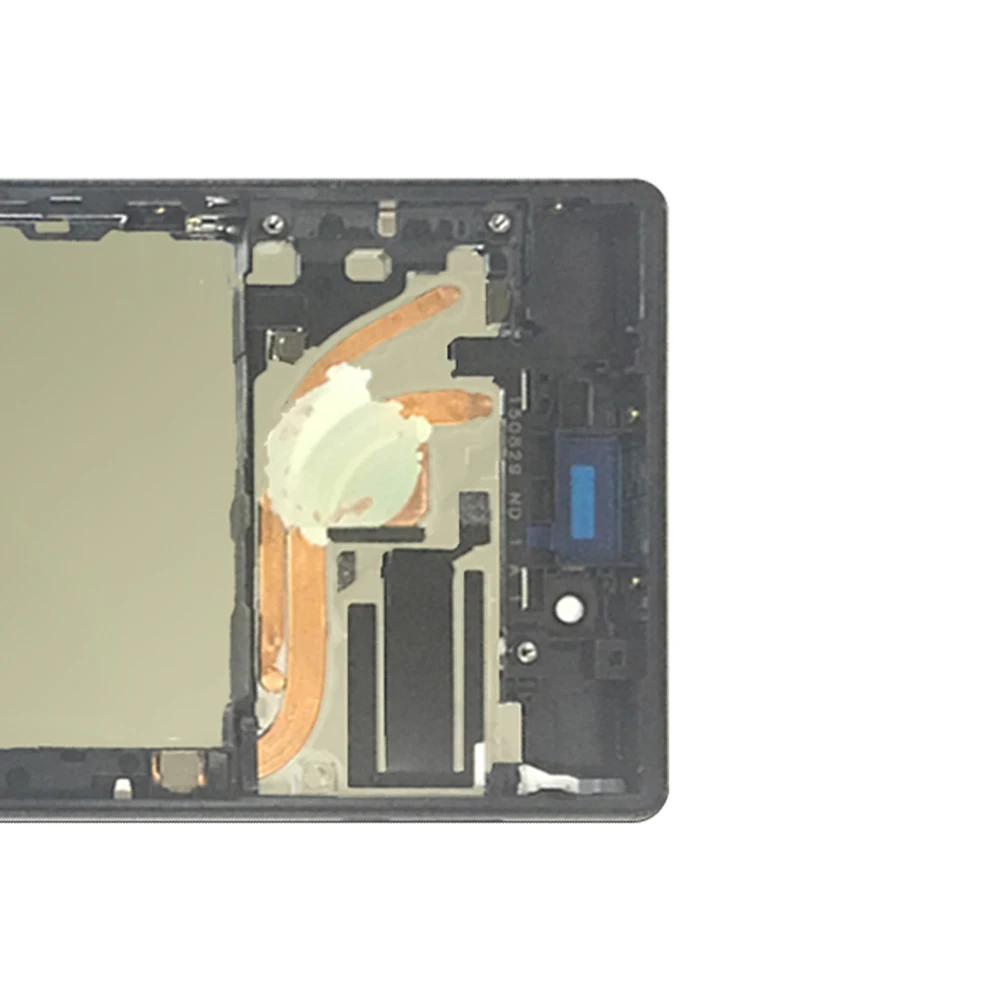 2 шт Новый lcd s для sony Xperia Z5 Premium E6853 E6883 E6833 дисплей кодирующий преобразователь