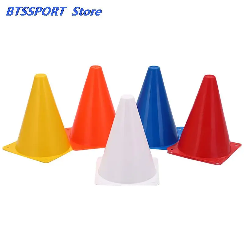 1 шт. конусы для тренировок по футболу 18 см 7 дюймов | Спорт и развлечения