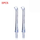2 насадки Sonicare Jet Floss для Philips Sonicare AirFloss Nozzle для HX8340 HX833211 HX833212