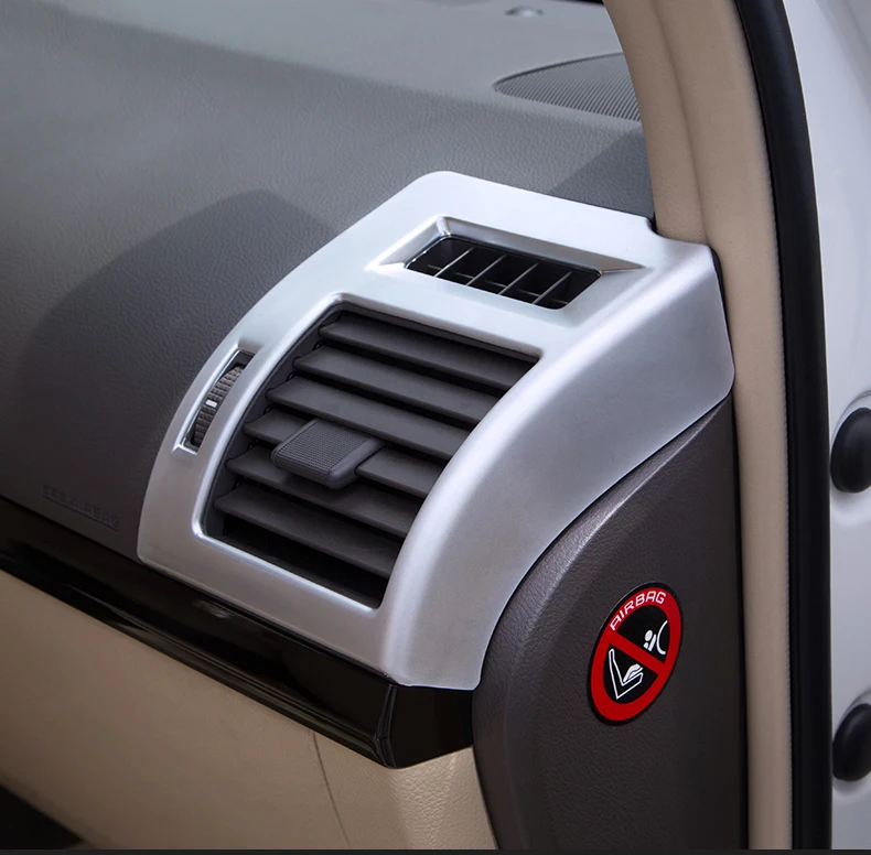 Система кондиционирования воздуха Lsrtw2017 для приборной панели автомобиля решетка