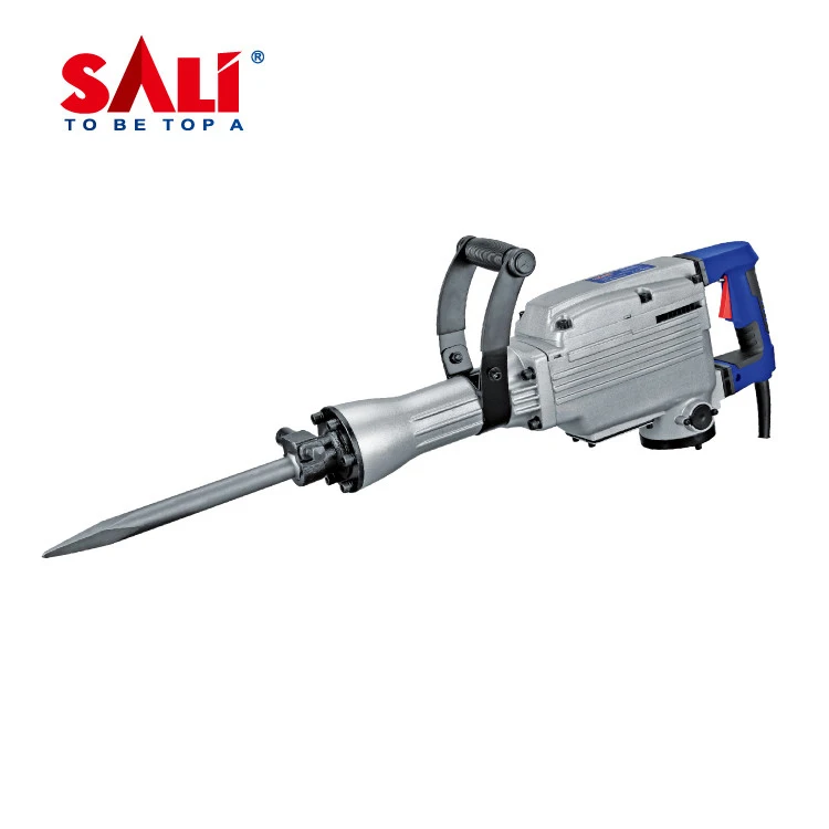 

SALI 2185A 1350W 45J Heavy Duty Electric Demolition Hammer