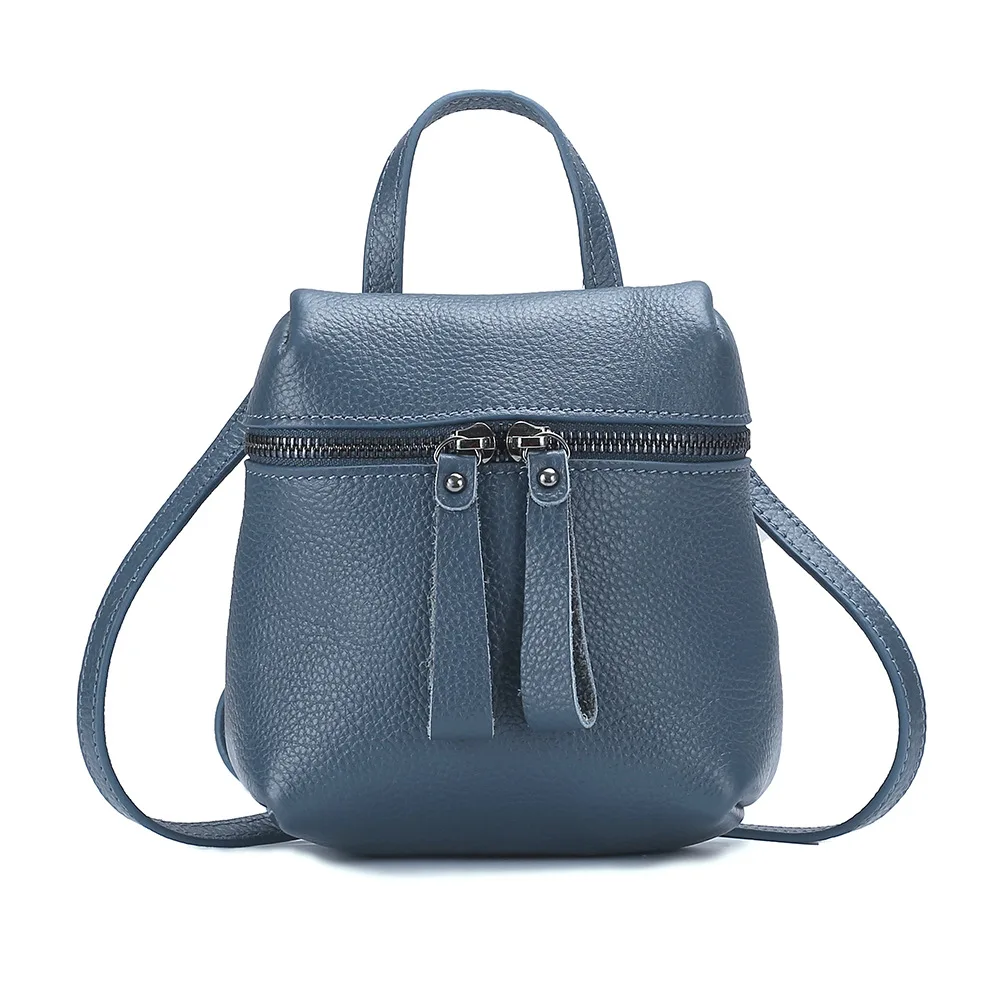 Модные сумки через плечо из натуральной кожи для женщин роскошные маленькие