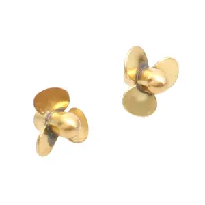 Диаметр 9 мм, латунь,  1,5 мм, вал, весло, миниатюрные реквизиты, запасные части для DIY модели радиоуправляемой лодки