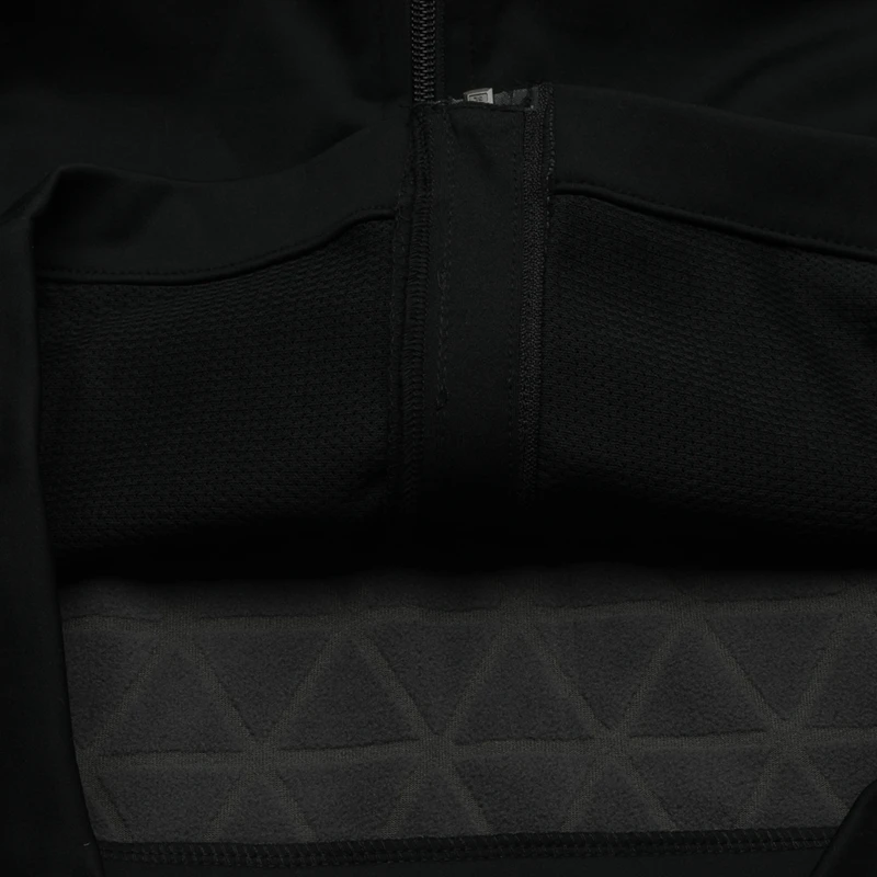 Оригинальный Новое поступление NIKE AS M NK THRMA SPHR JKT HD FZ мужская куртка с капюшоном