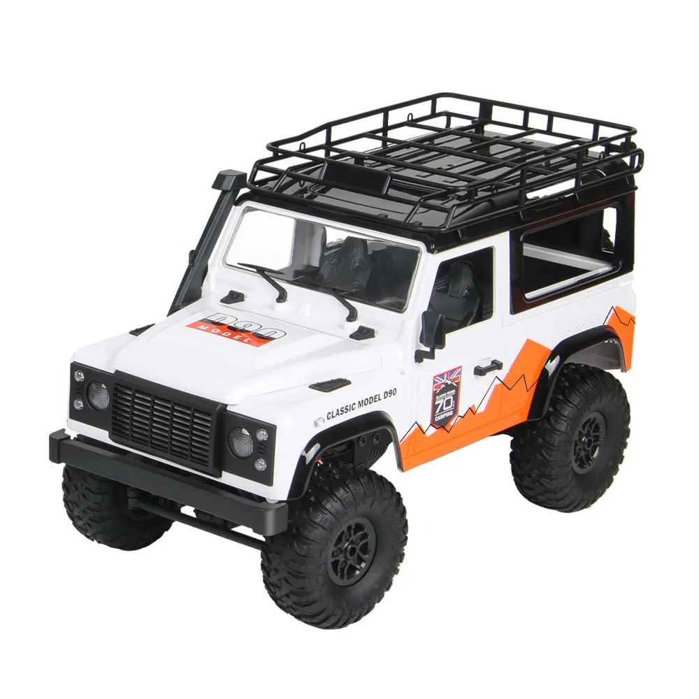 MN99 MN-99 2 4G 1/12 4WD RTR гусеничный Радиоуправляемый автомобиль на 70 юбилейный выпуск