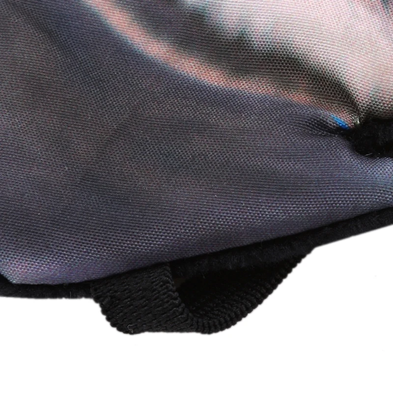 Милая маска для глаз мягкая сна путешествий отдыха с повязкой на глаза