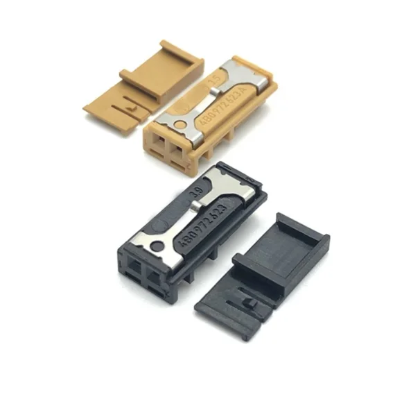 2 штырьковый провод гнездовой разъем соединитель аксессуары для Предупреждение