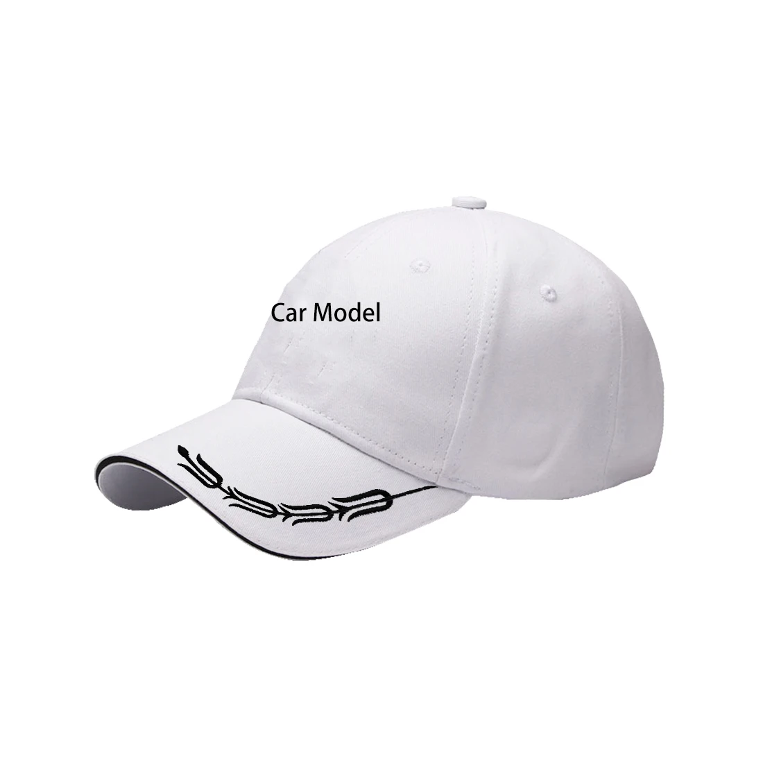 

Adjustable Auto Wheat Wreath Star Logo Emblem Baseball Cap Outdoor Sunhat Men Women Sports Hat Gorras Hombre Marque Luxe Styling