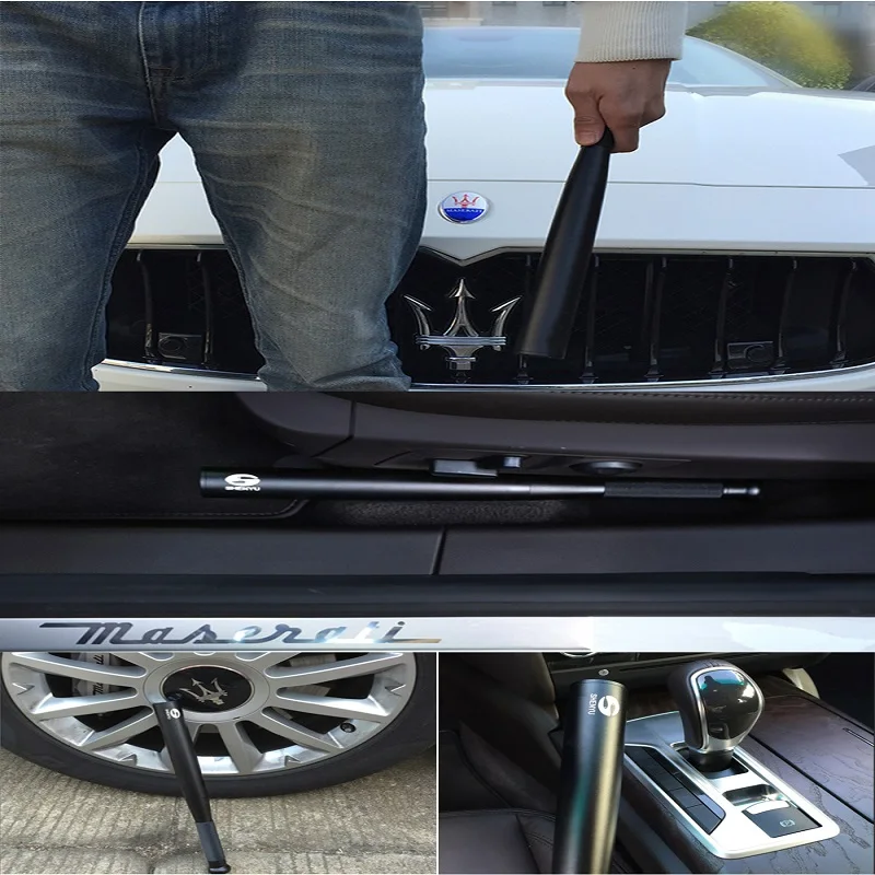 Самооборона светодиодный фонарик в виде бейсбольной биты водонепроницаемый