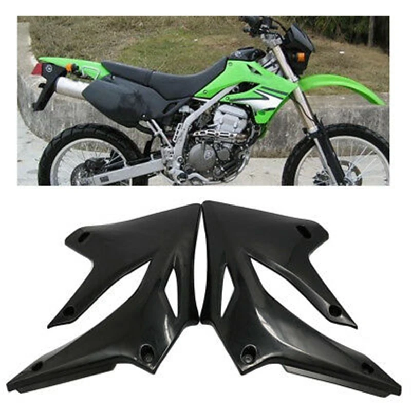 

Боковая пластина топливного бака мотоцикла передняя обтекатель топливного бака подходит для Kawasaki KLX250 1993-2007