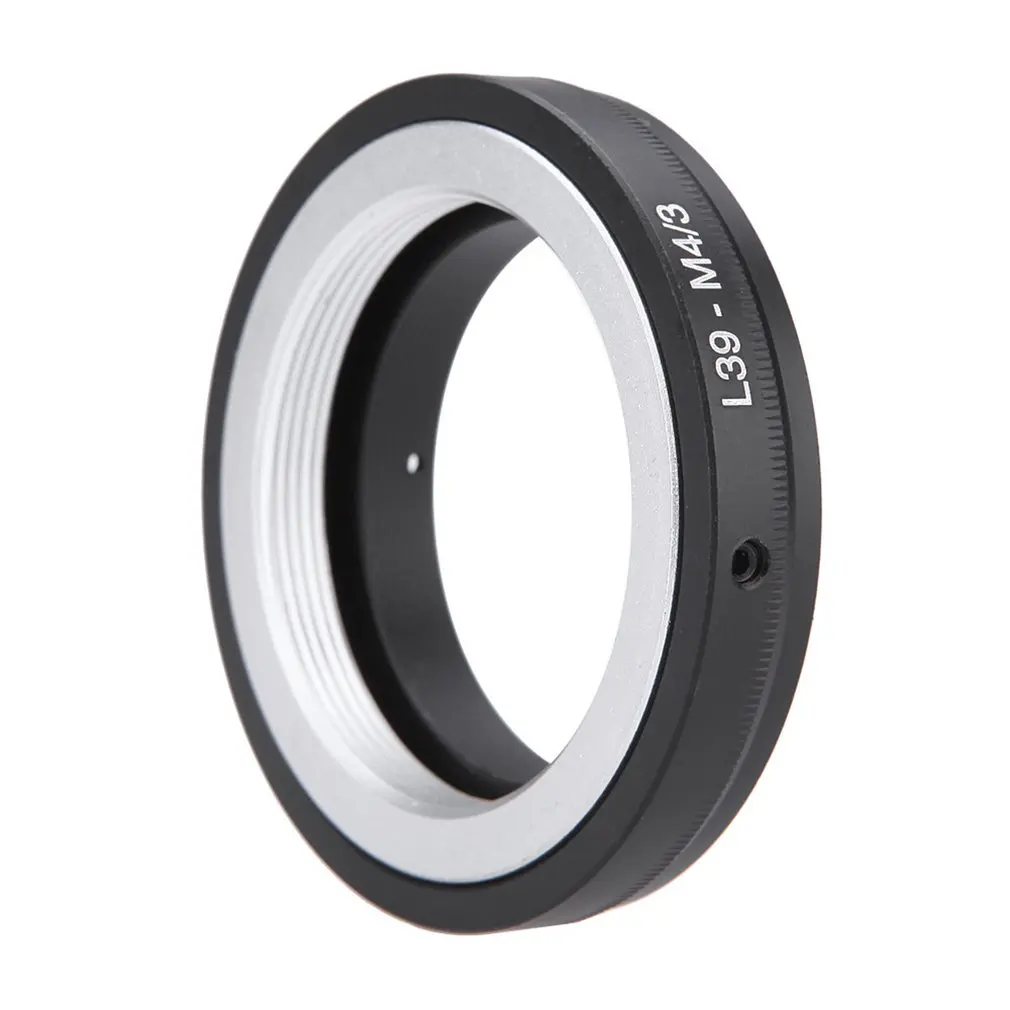 Адаптер объектива для L39 m39 объектив Micro 4/3 M43 переходное кольцо Leica Olympus Крепление |