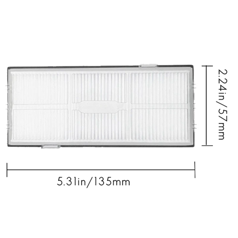 

High Quality Hepa Filter for Xiaomi Roborock T7S T7Plus T7Splus S7 Mopping Cloth Spare Parts