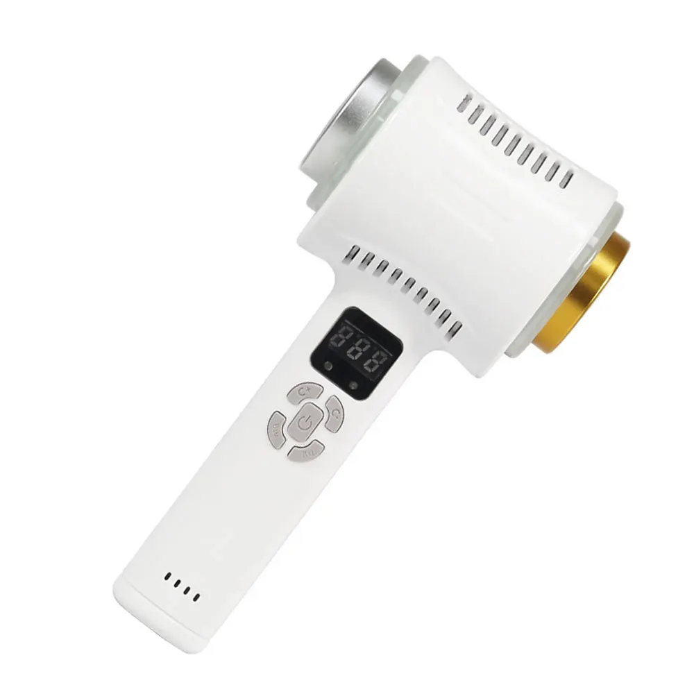 Синий ледяной холодный молоток косметический инструмент для холодной кожи