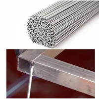 magnesia aluminum cored wire low temperature aluminium welding rod wire 500x2 0mm 19 68x0 079