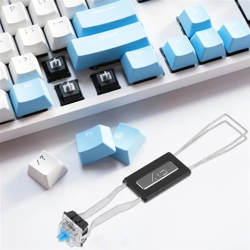 

3 Pcs Keyboard Cleaning Brushes Mechanical Keyboard Brush Keyboard Switch Puller