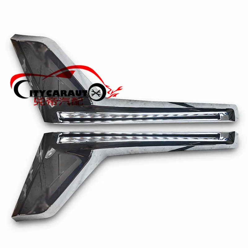 Решетчатый передний светодиодный радиатор CITYCARAUTO решетки радиатора