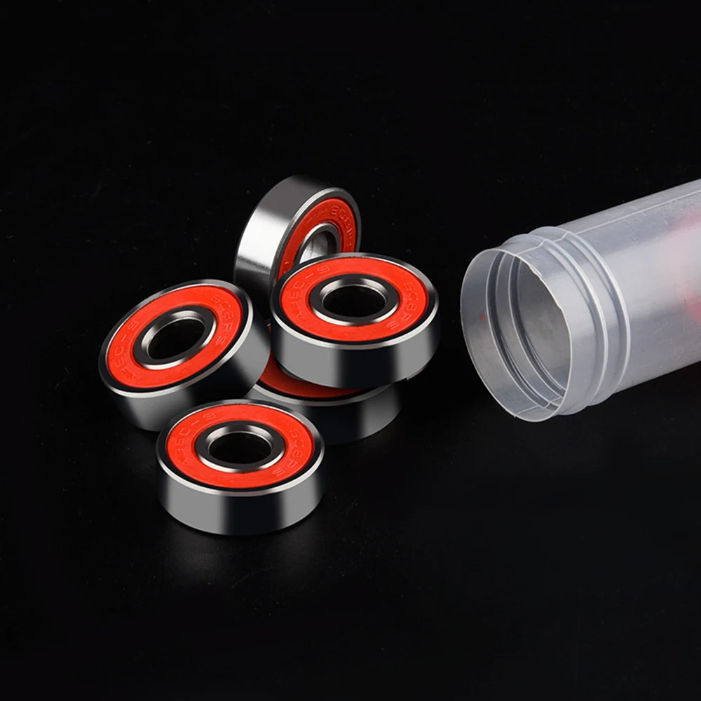 

20pcs Roller Skate Skateboard Ball Wheel Bearing ABEC-9 608 RS 2RS