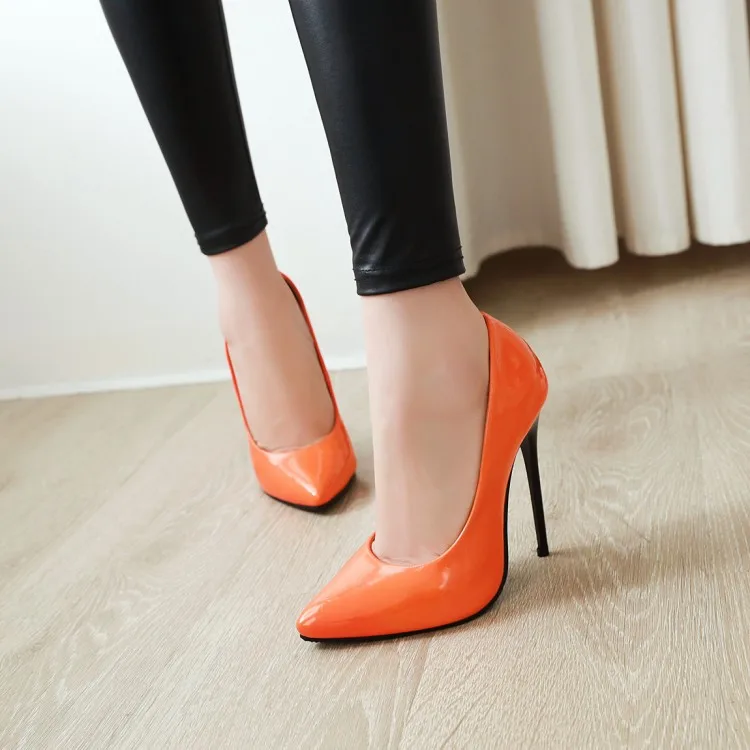 Туфли женские на тонком каблуке свадебные туфли заостренный носок высокий