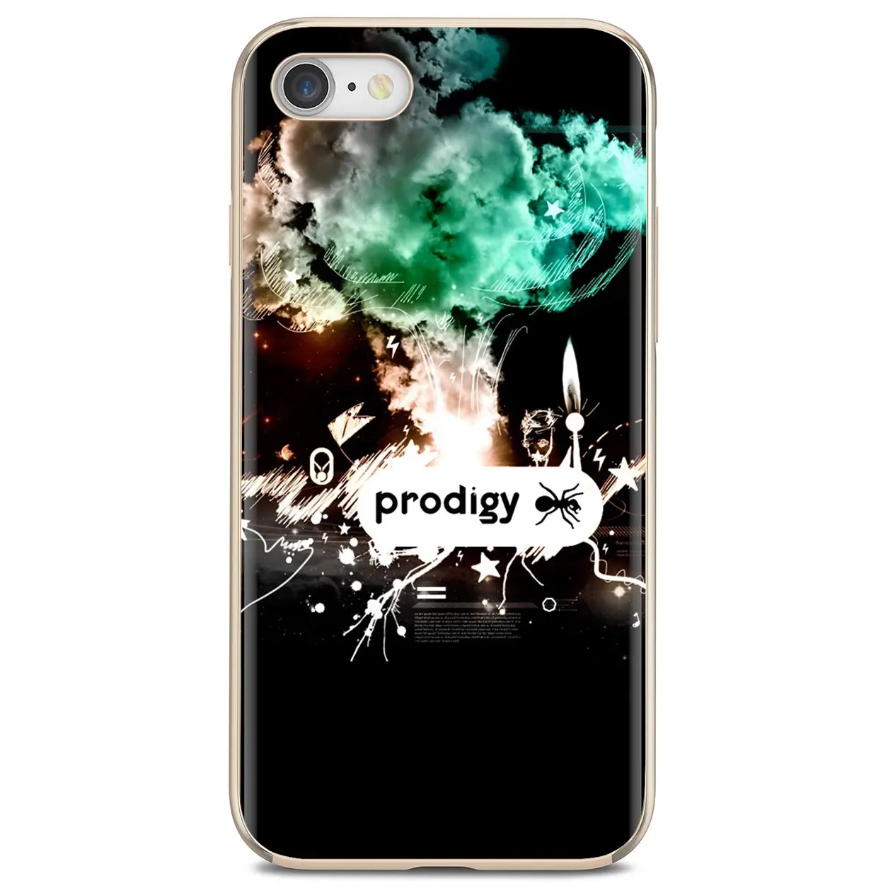 Мягкий чехол для Huawei P8 P9 P10 P20 P30 P Smart 2019 Honor Mate 9 10 20 8X 7A 7C Pro Lite design The Prodigy Artist |