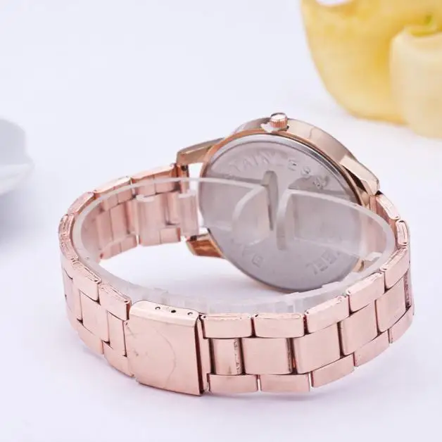 

Men's Wrist Watch Super Fashion Full Stainless Steel Watches Business Man Waterproof Calendar Clock Hour Relojes Hombre Watches