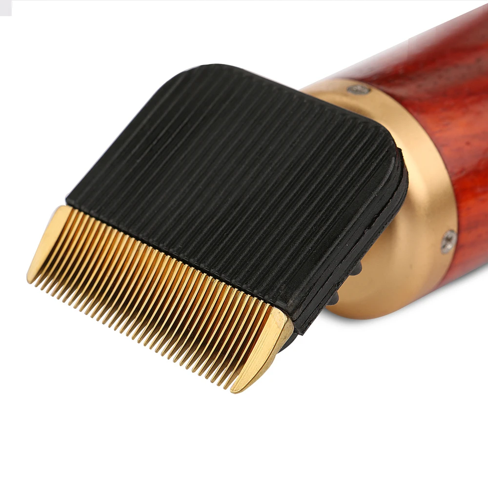 Машинка для стрижки домашних животных и кошек мощный профессиональный триммер 55