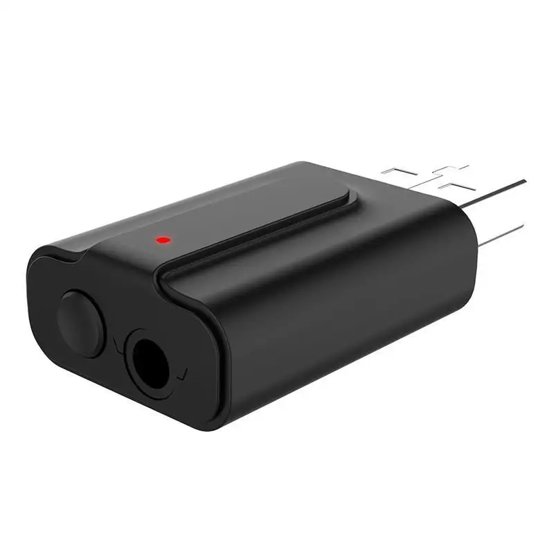 USB Bluetooth 5 0 аудио приемник передатчик беспроводной faur TV Auto PC 2IN1 Mini 3 мм разъем AUX