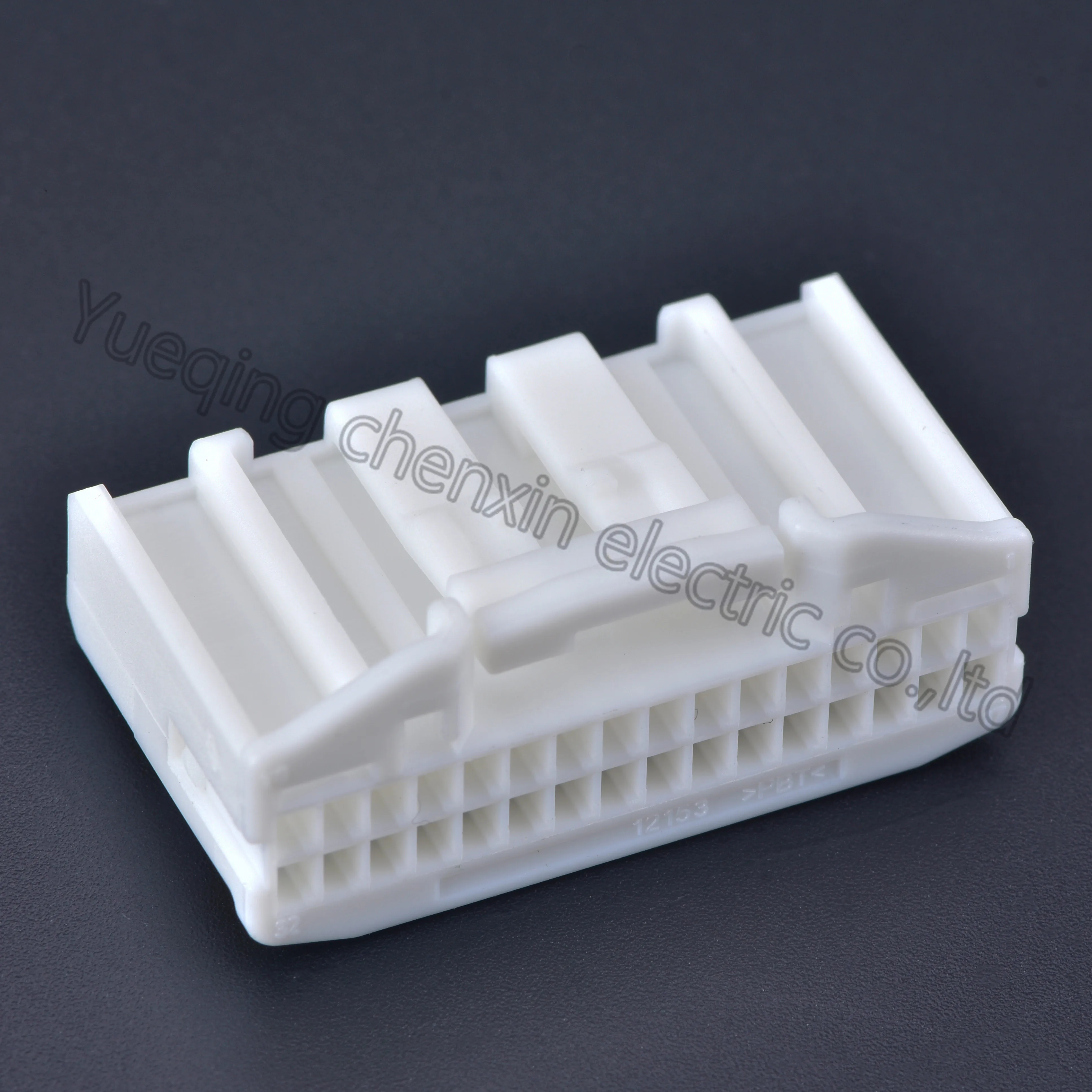 Whit 32-контактный водонепроницаемый разъем 1318747-1 гнездовой питания автомобильная