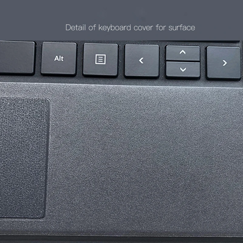 Силиконовый чехол для клавиатуры Microsoft 2020 Surface Book 3 2 15 13 5 мягкая защитная пленка