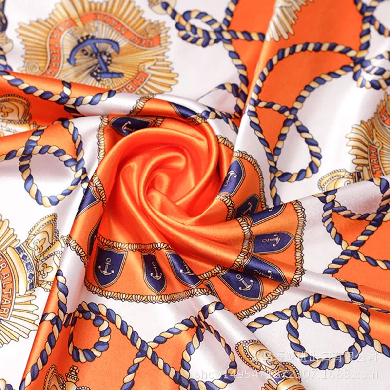 Роскошный бренд Matagorda новый женский шарф из искусственного шелка Женская шаль в