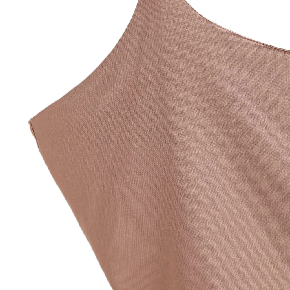 

Women's Basic Plain Tank Camisole, Sexy Slim Sleeveless Backless Spaghetti Strap Cami Crop Top