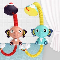 bath toys baby elephant spray toddler kids electric cartoon shower water spray toys boys girls swimming water toys game gift