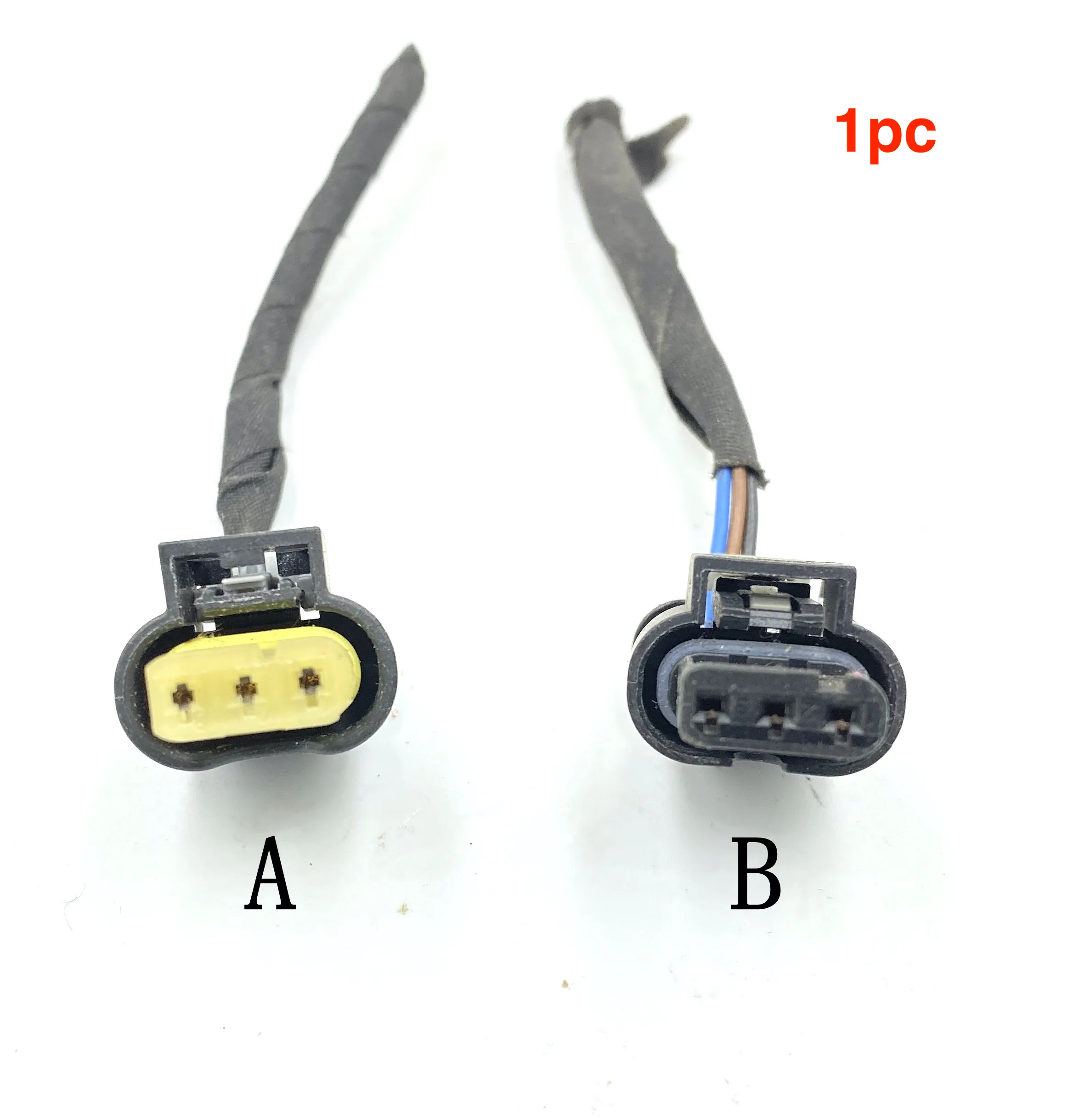 1pc  for BMW X3 X5 X6 X7 E90 92 F18 F02 F35 320 325 525 530 front rear radar wiring harness plug cable
