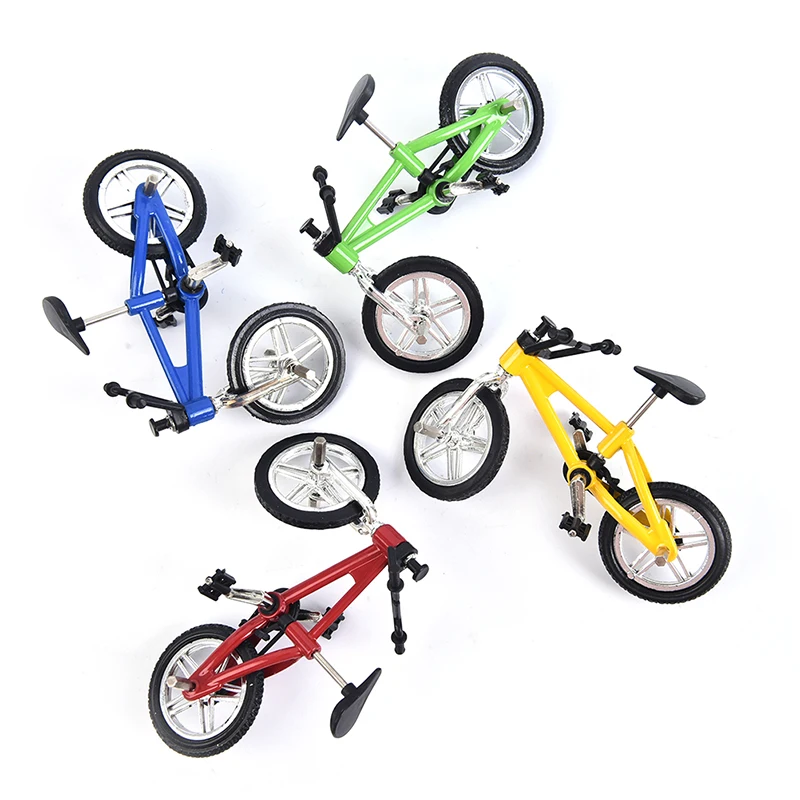 1 шт. функциональный палец горный велосипед дети Grownup BMX Fixie мальчик игрушка