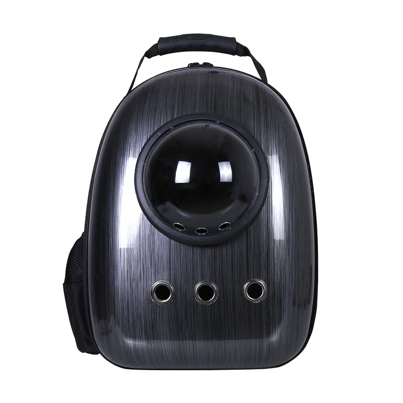 

Space capsule pet bag cat bag dog bag four-piece cartoon portable pet outing bag pet supplies